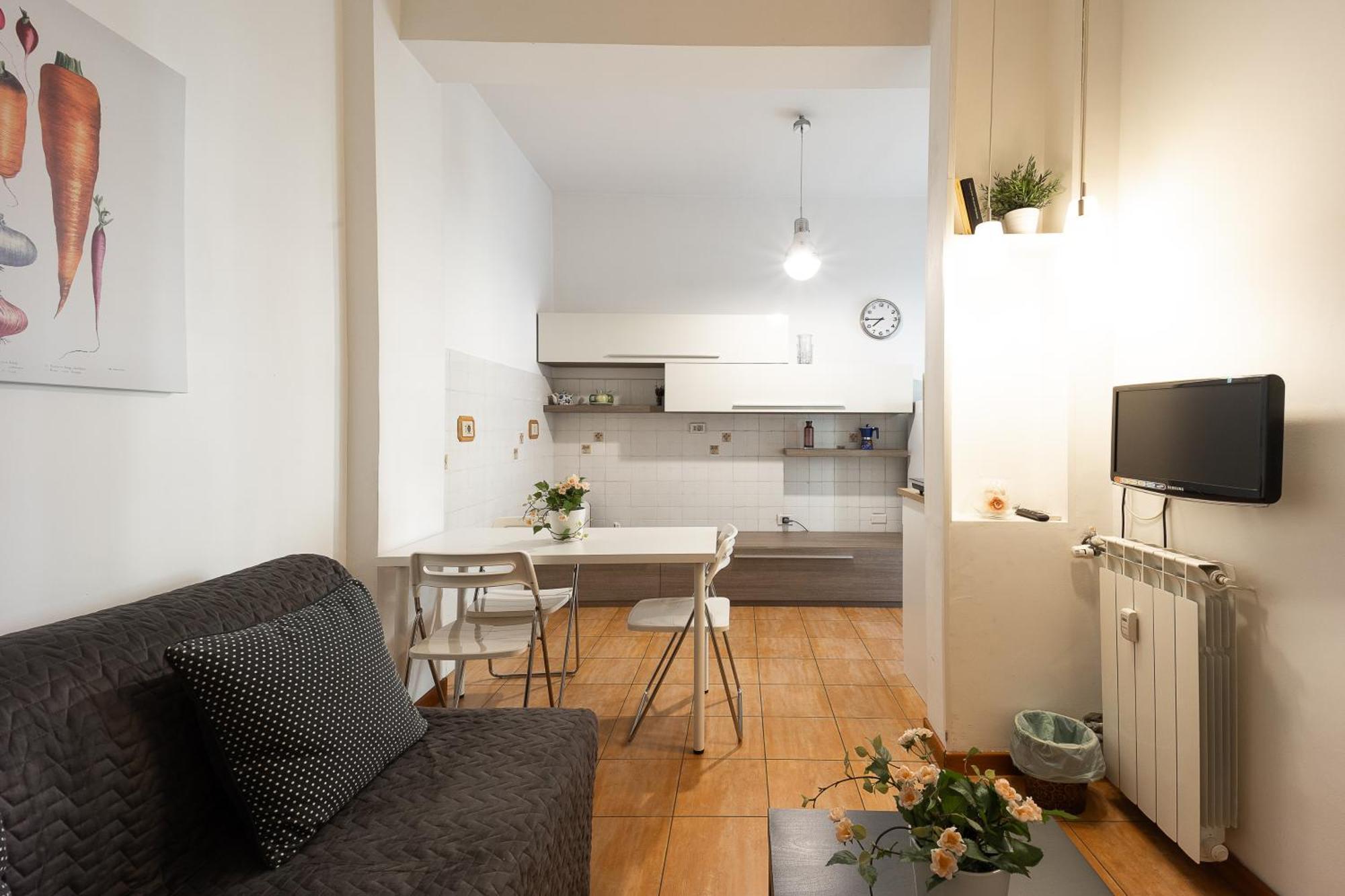 Mirabella Apartment 로마 외부 사진