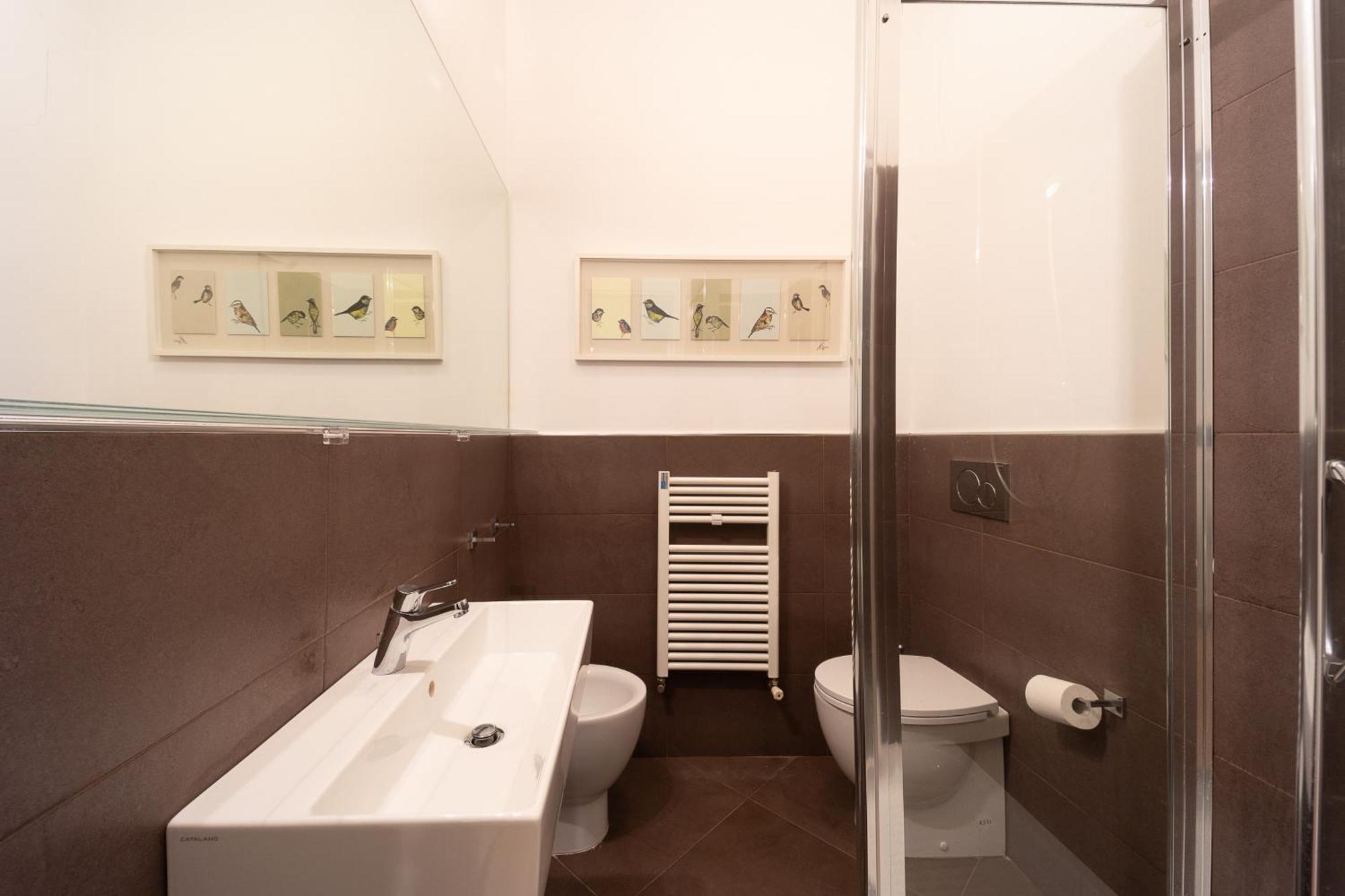 Mirabella Apartment 로마 외부 사진
