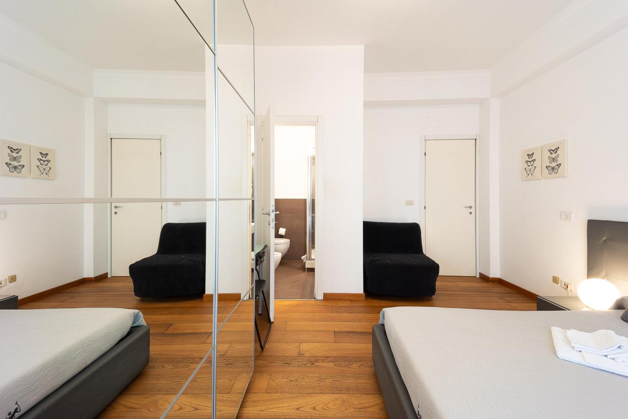 Mirabella Apartment 로마 외부 사진