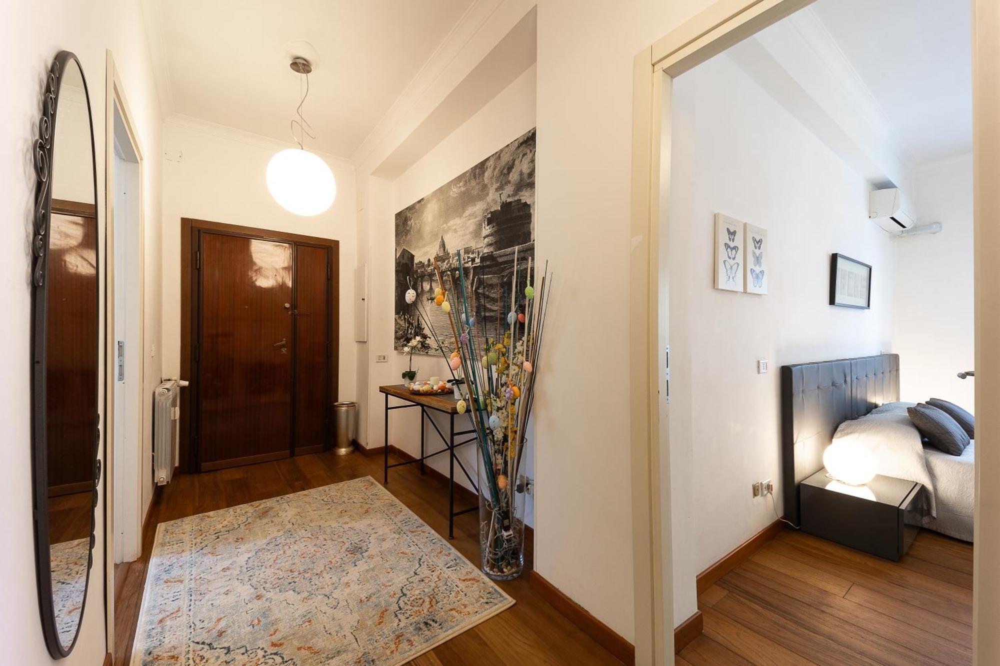 Mirabella Apartment 로마 외부 사진