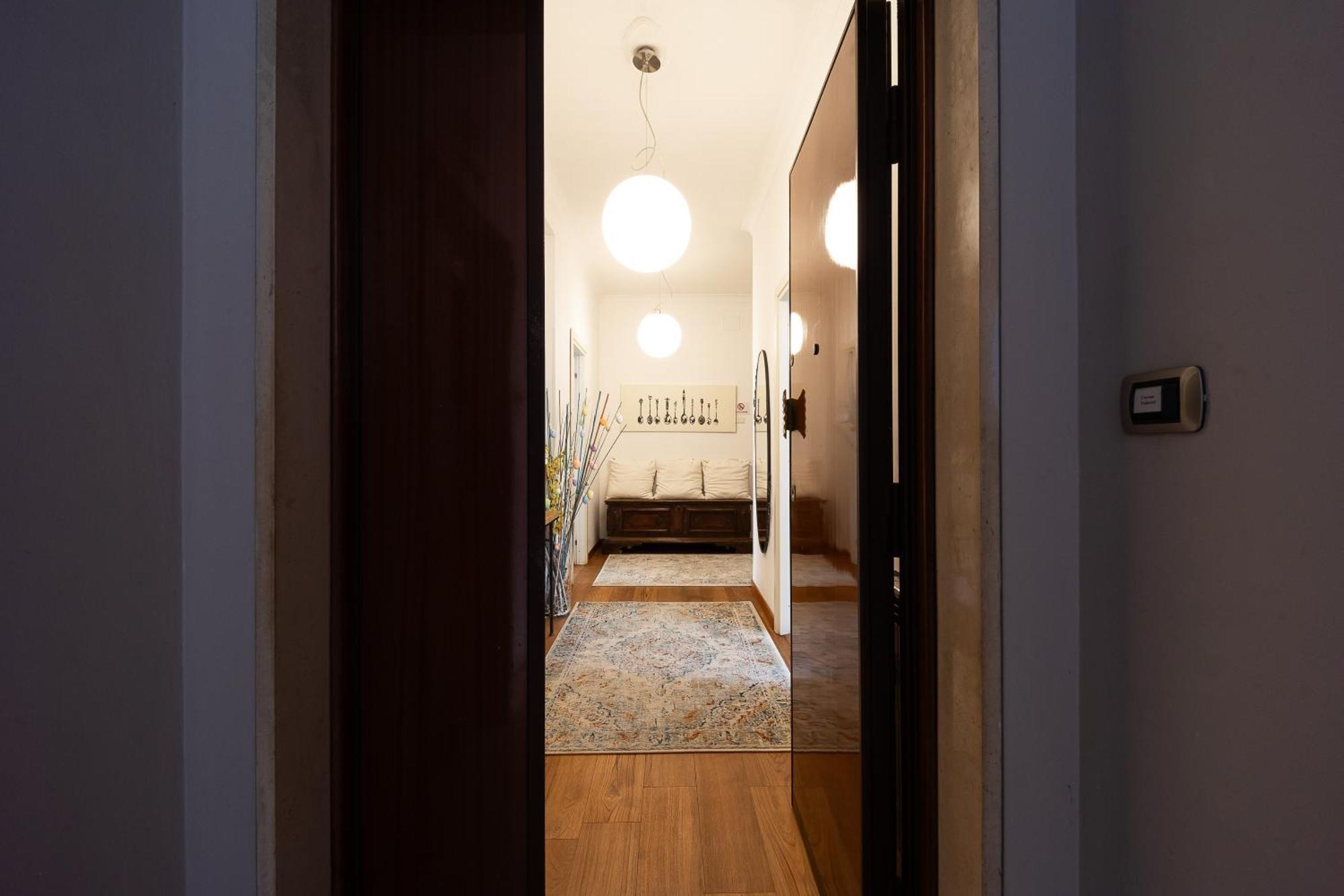 Mirabella Apartment 로마 외부 사진