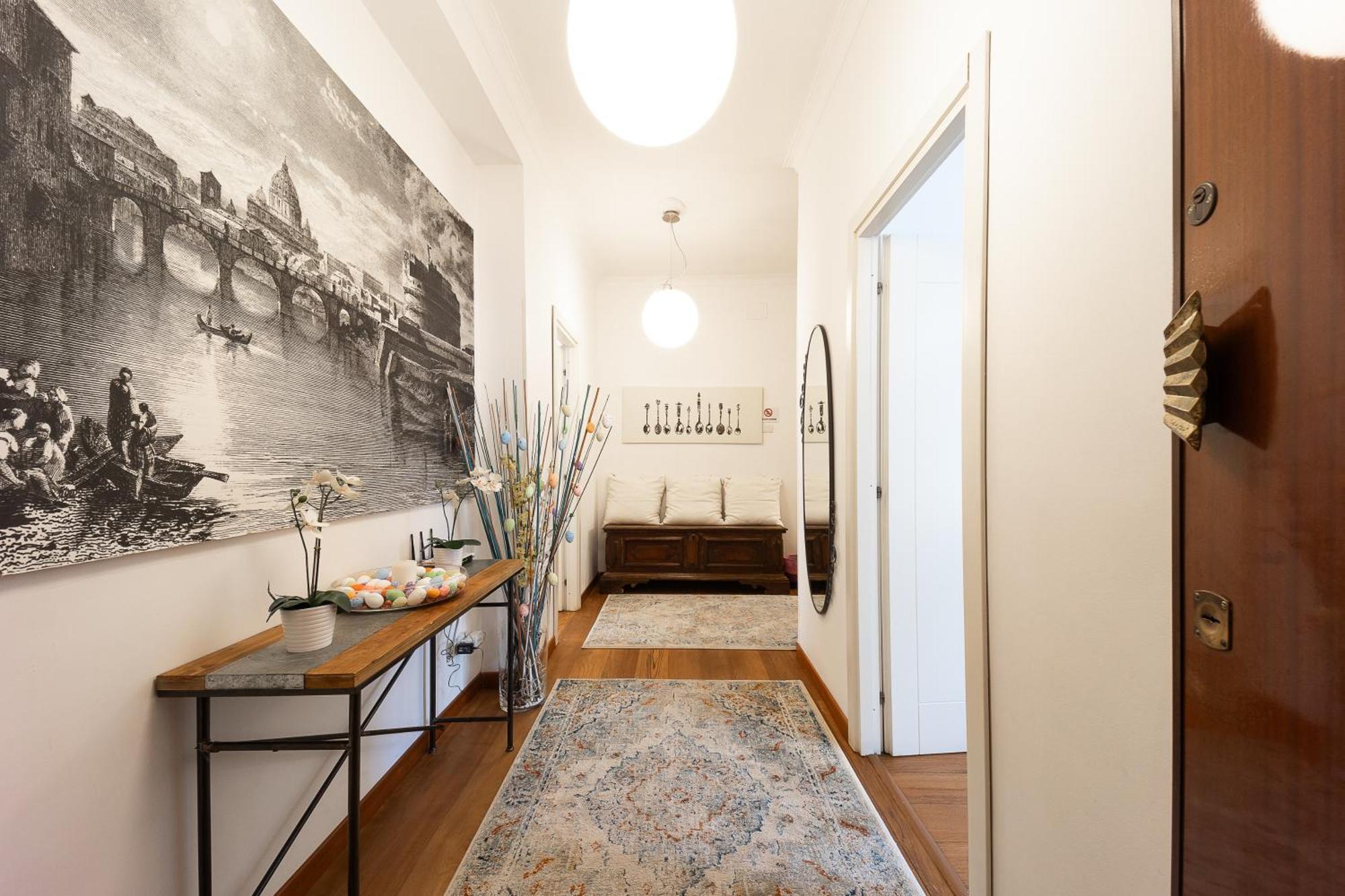 Mirabella Apartment 로마 외부 사진