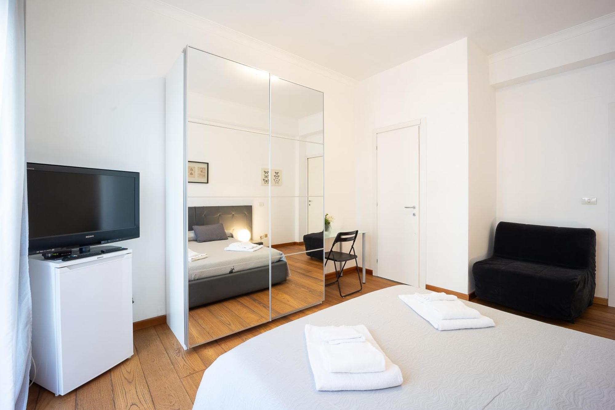 Mirabella Apartment 로마 외부 사진